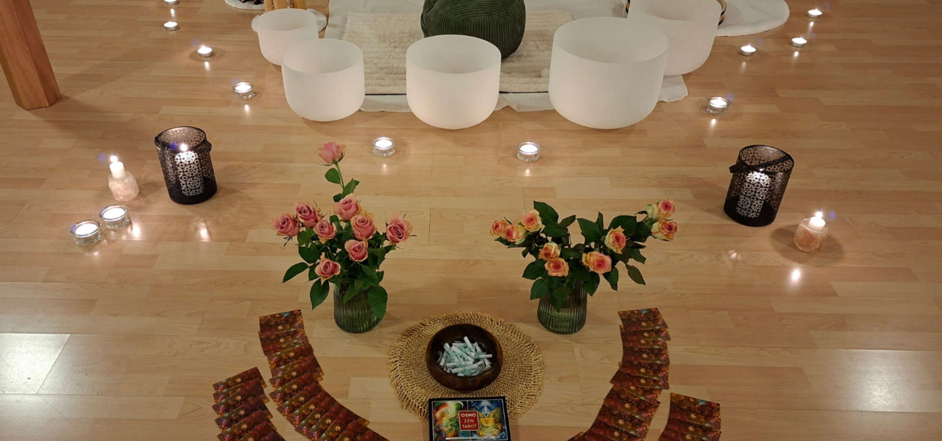 Zvočna kopel Lunara