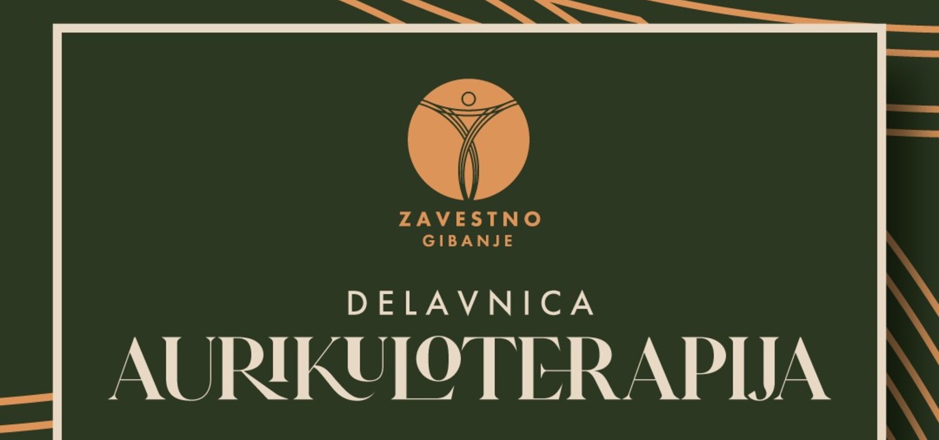 Delavnica aurikuloterapije