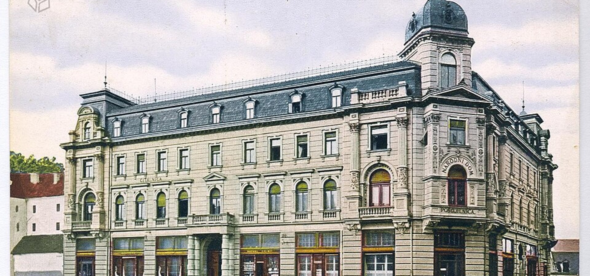 Javno vodstvo po novi razstavi  Savinja bo naš sveti škapulir, Maister v Celju 1913–1914.