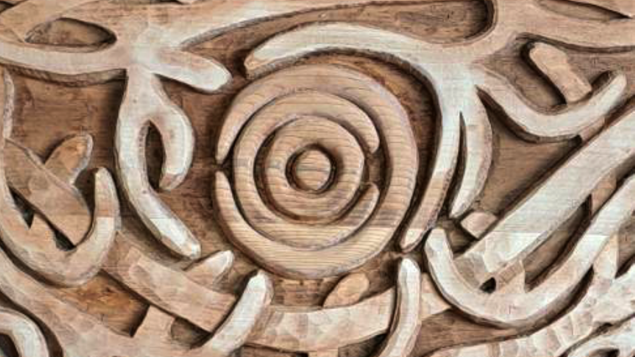 Brane Vogrinčič: REZbarije, zgodbe v lesu