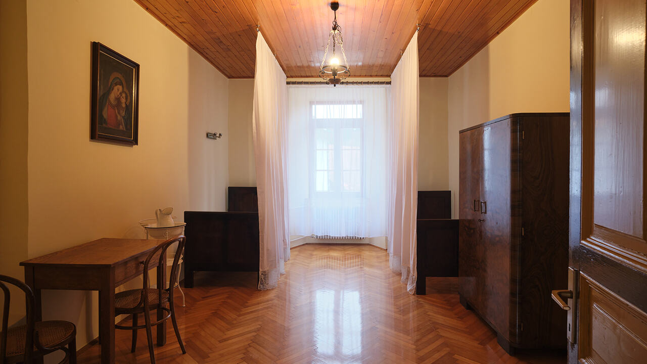 Vodeni ogled Mekinjskega samostana