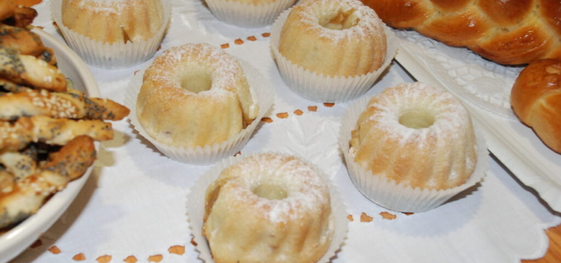 Potice, potičke, kulinarična delavnica z degustacijo