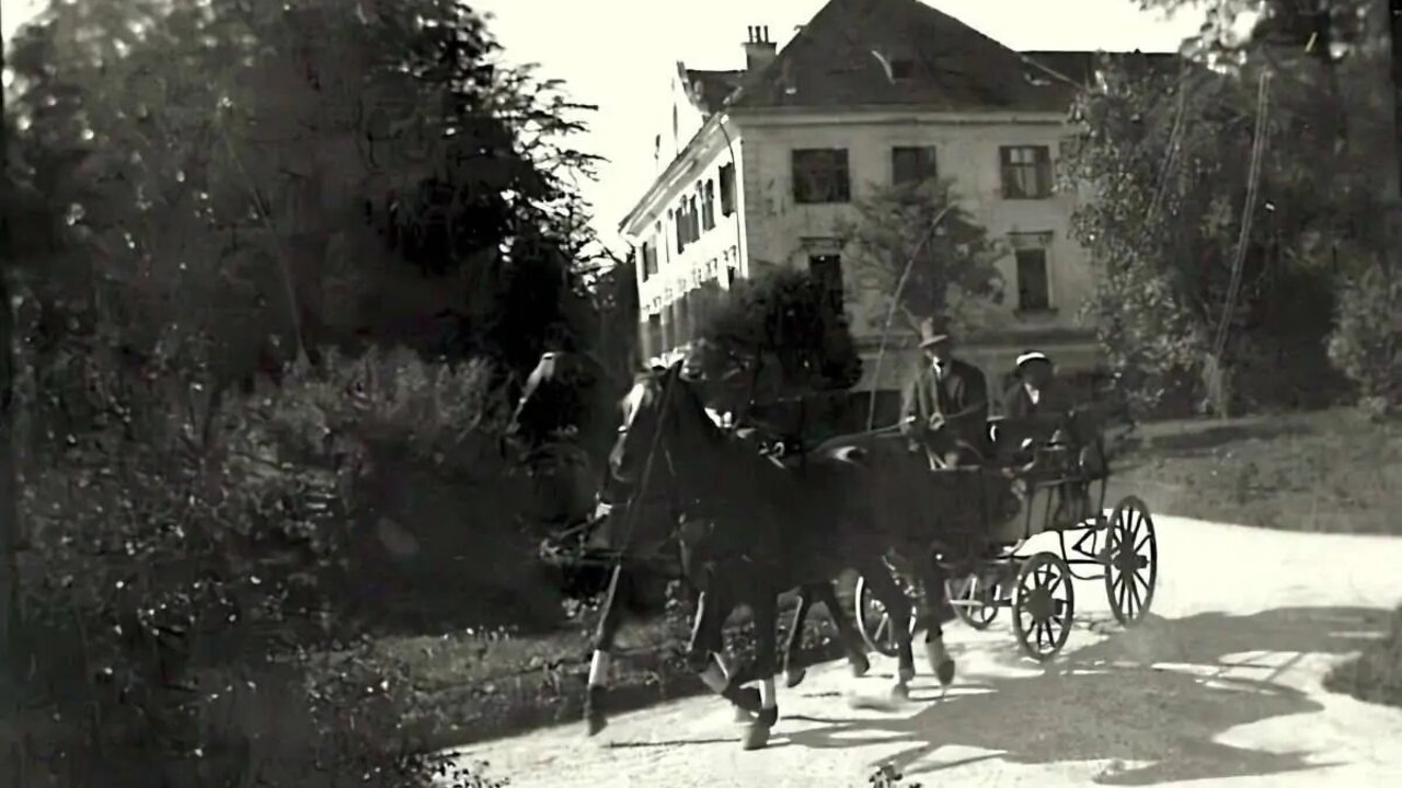 Novo slikovno gradivo o življenju na Souvanovem posestvu