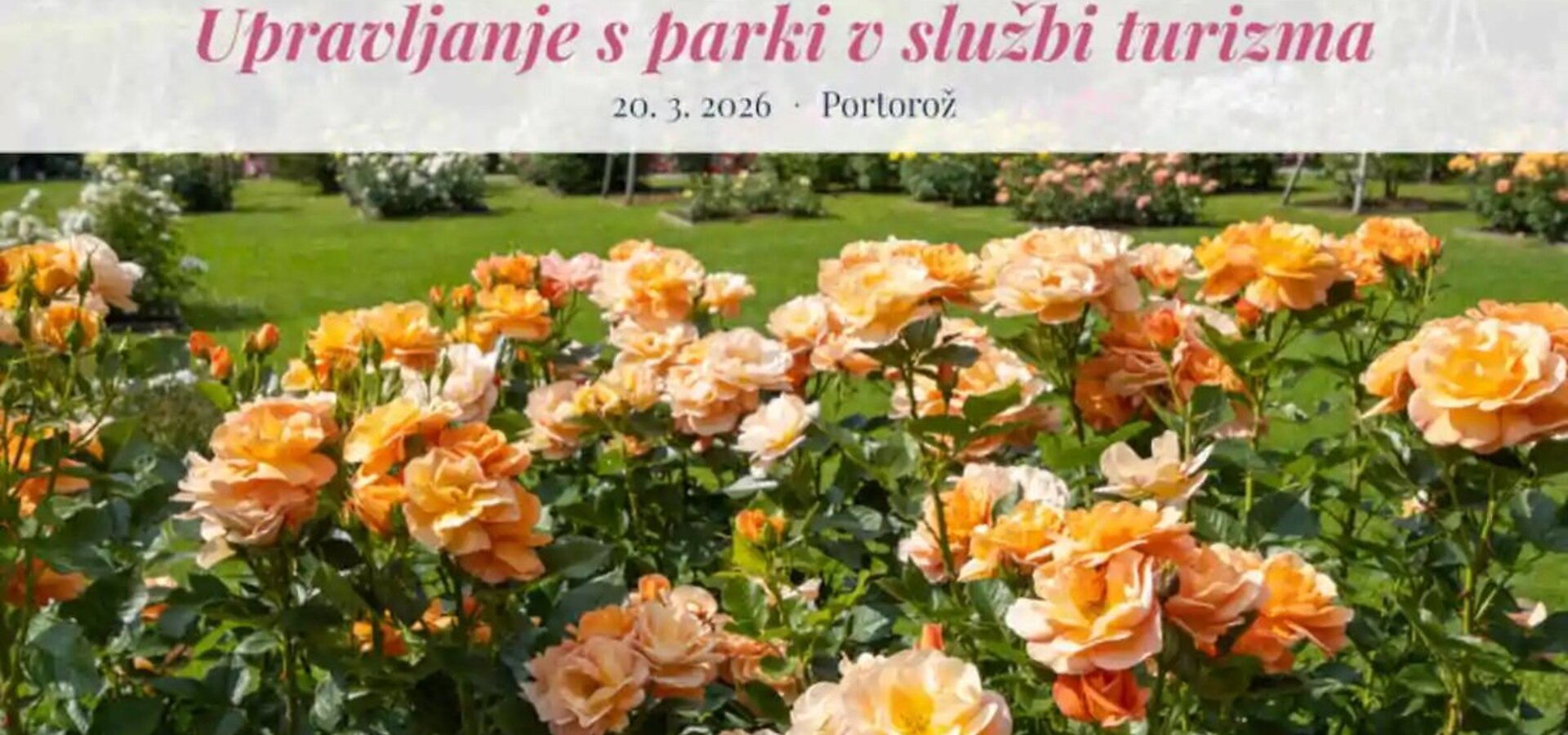 Upravljanje s parki v službi turizma