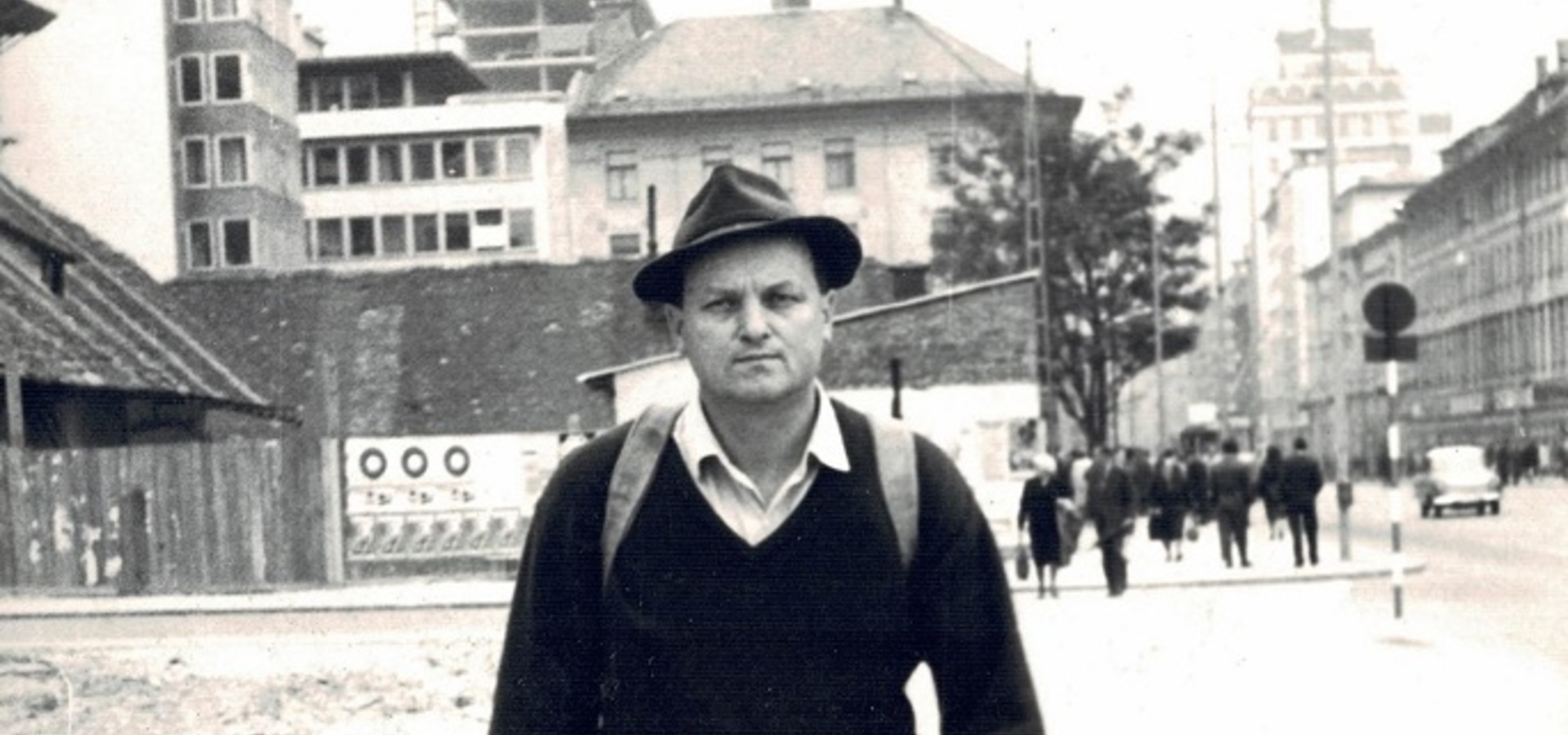 Vlasto Kopač – z občutkom do ljudi in prostora. Turistično naselje na Veliki planini in nekateri drugi kamniški projekti