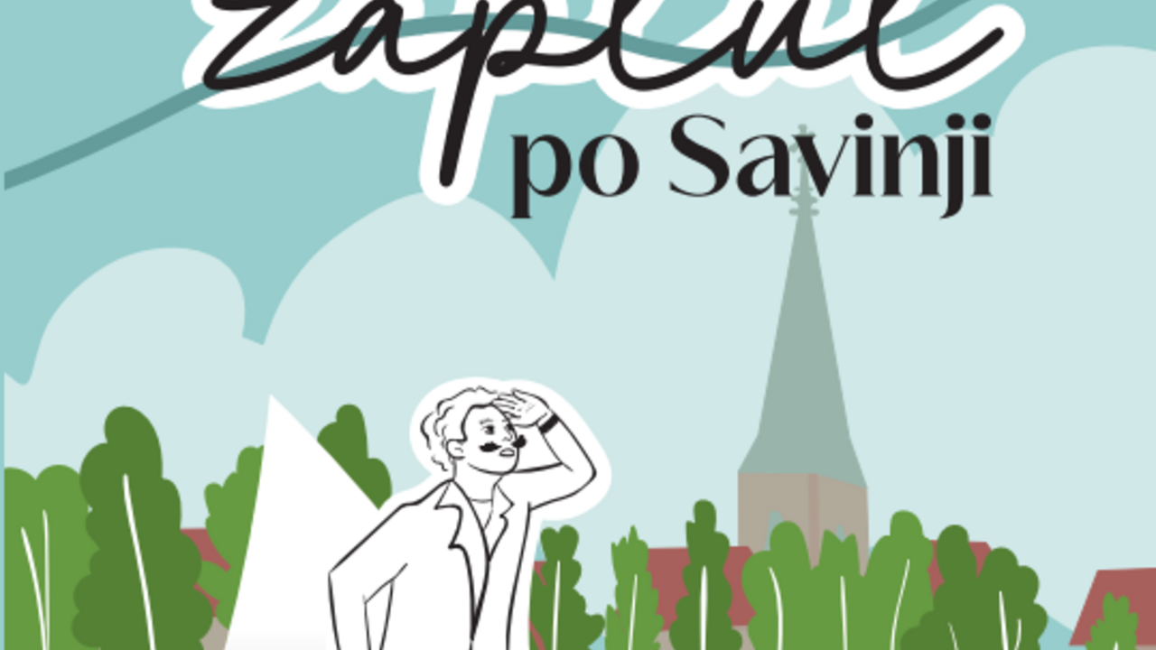 Maistrov večer: Urh Ferlež: Ko je Maister zaplul po Savinji