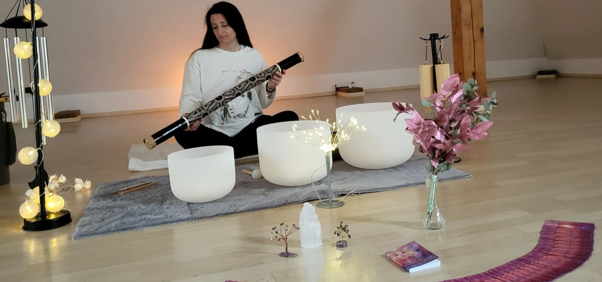 Zvočno-vokalni reset v samostanu Mekinje