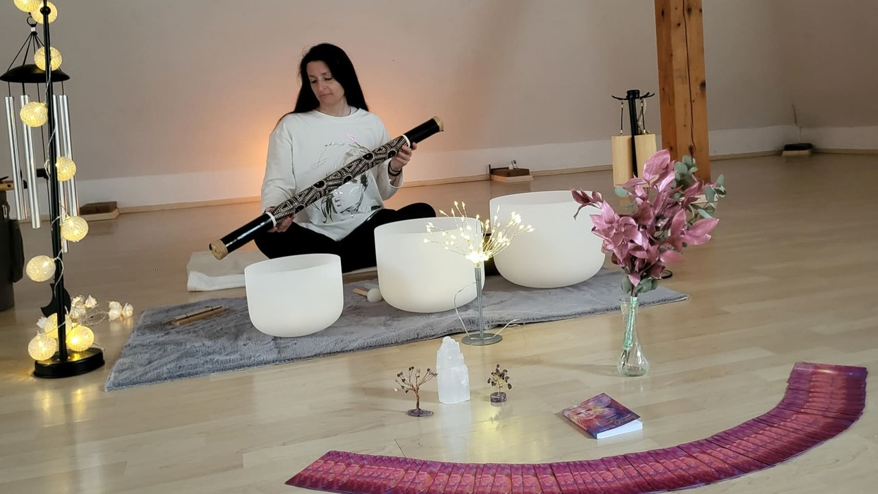 Zvočno-vokalni reset v samostanu Mekinje