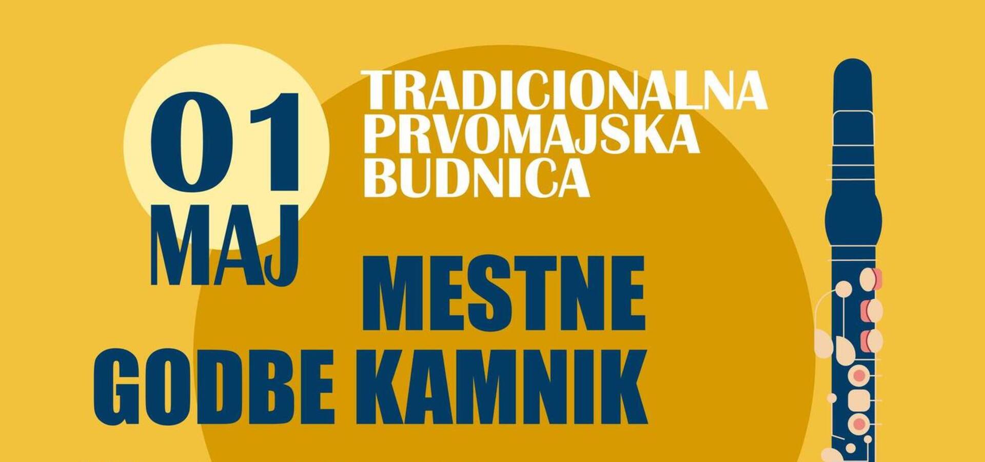 Tradicionalna prvomajska budnica