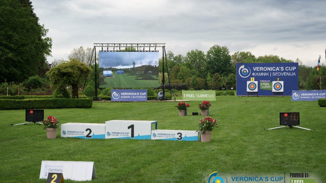 10. Veronikin pokal 2026