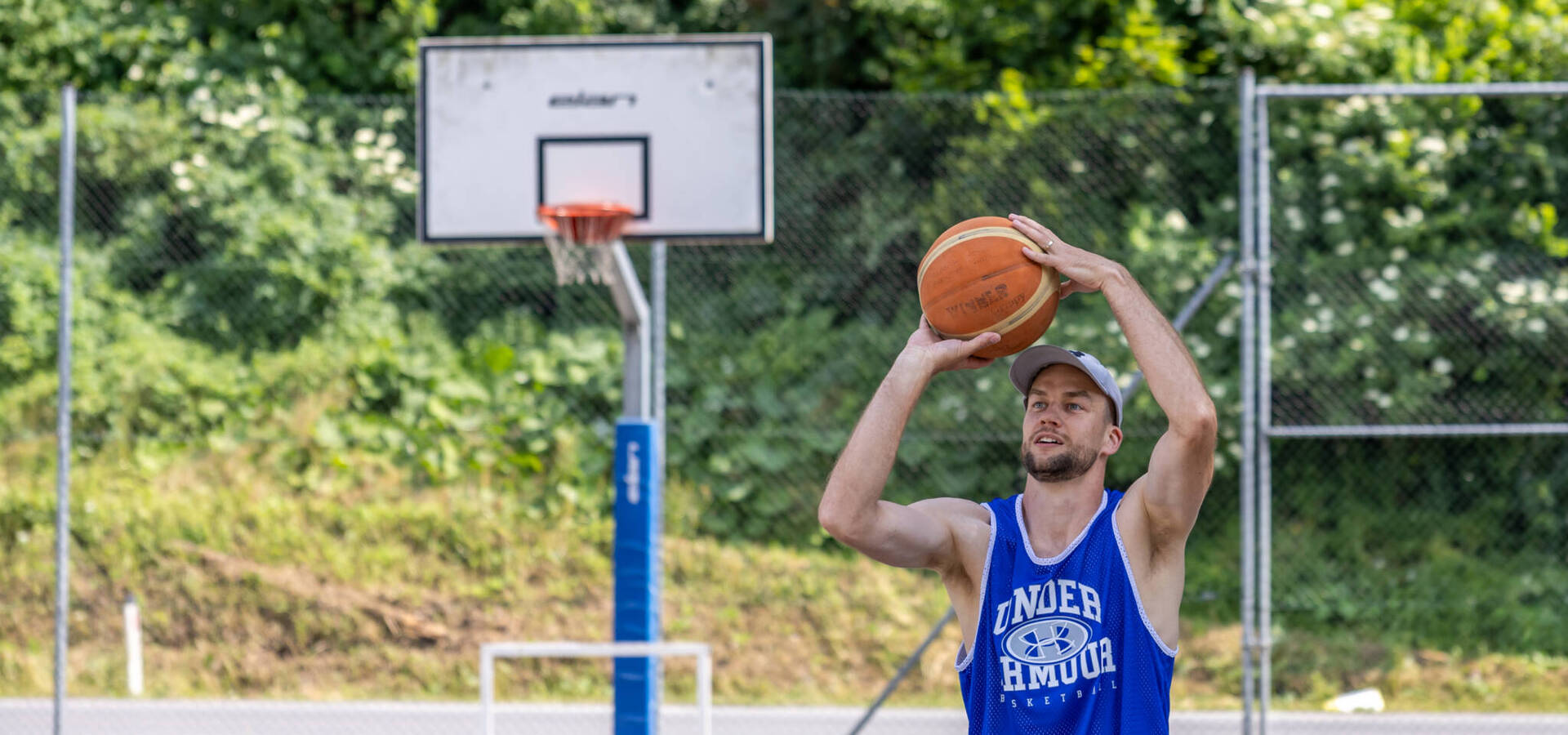 TURNIR V ULIČNI KOŠARKI (3 × 3 košarka, moške ekipe)