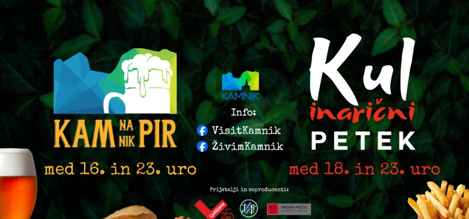 Kam na pir ?
