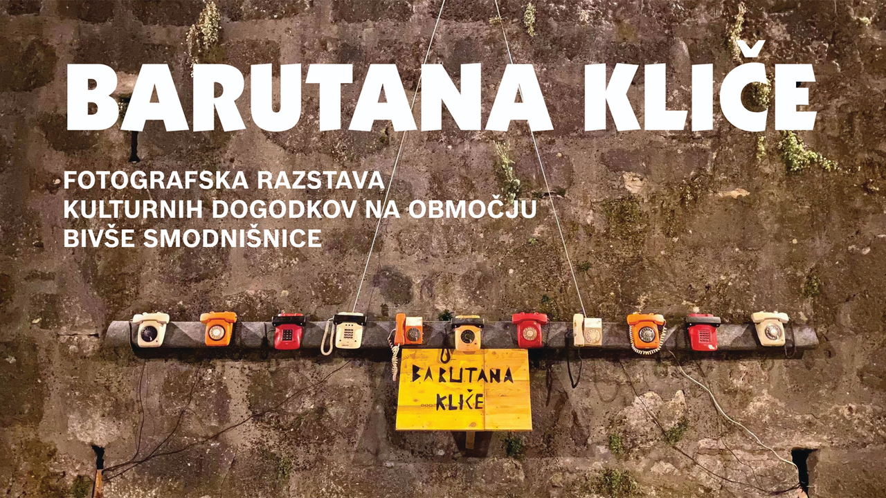 Barutana kliče!