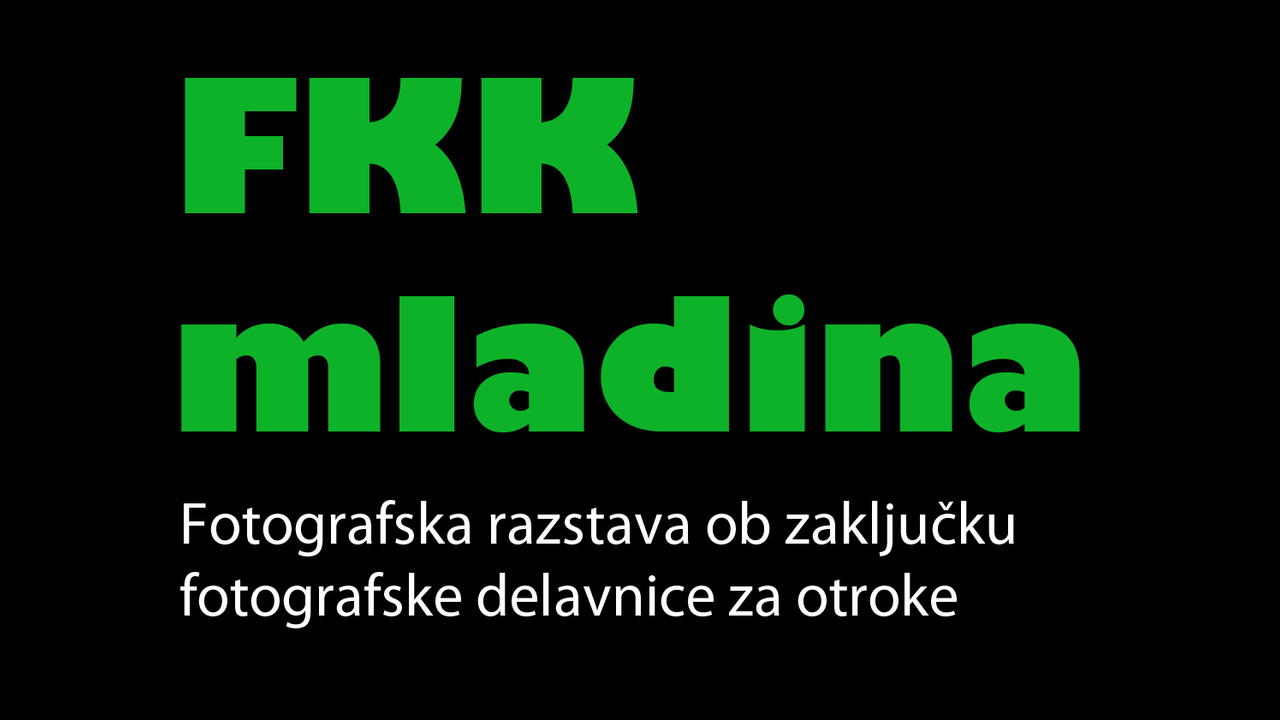 FKK mladina