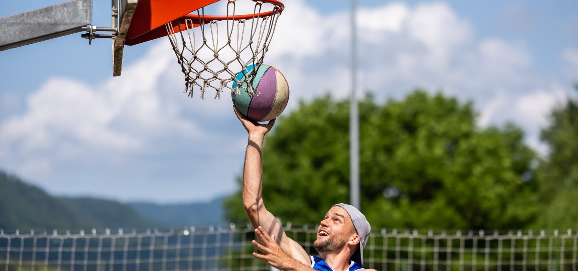 TURNIR V ULIČNI KOŠARKI (3 × 3 košarka, moške ekipe)