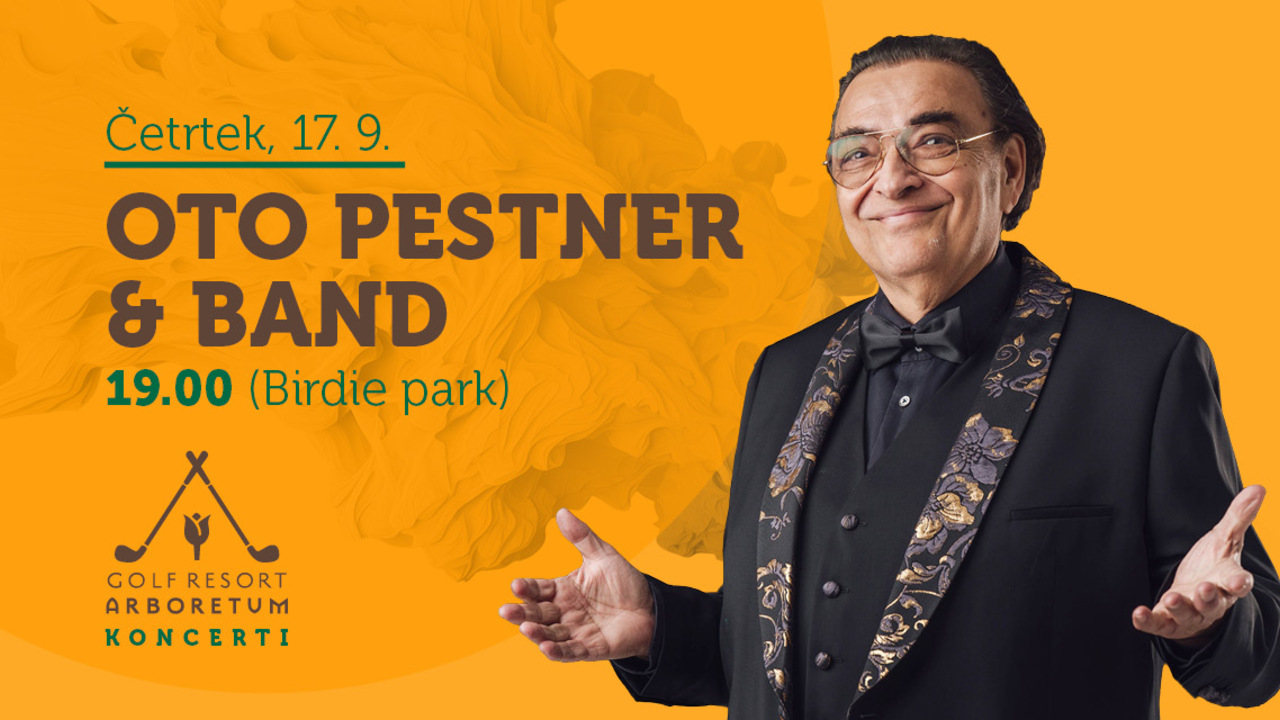 Oto Pestner & band