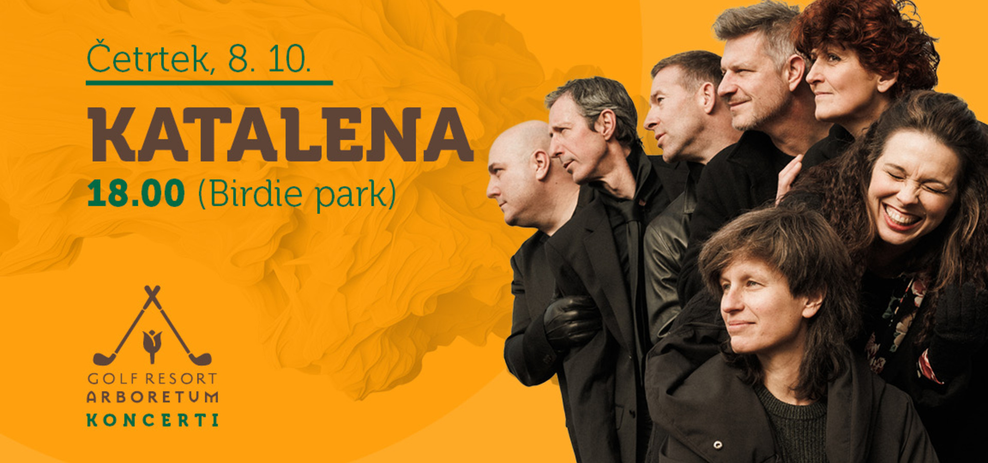 Koncert: Katalena