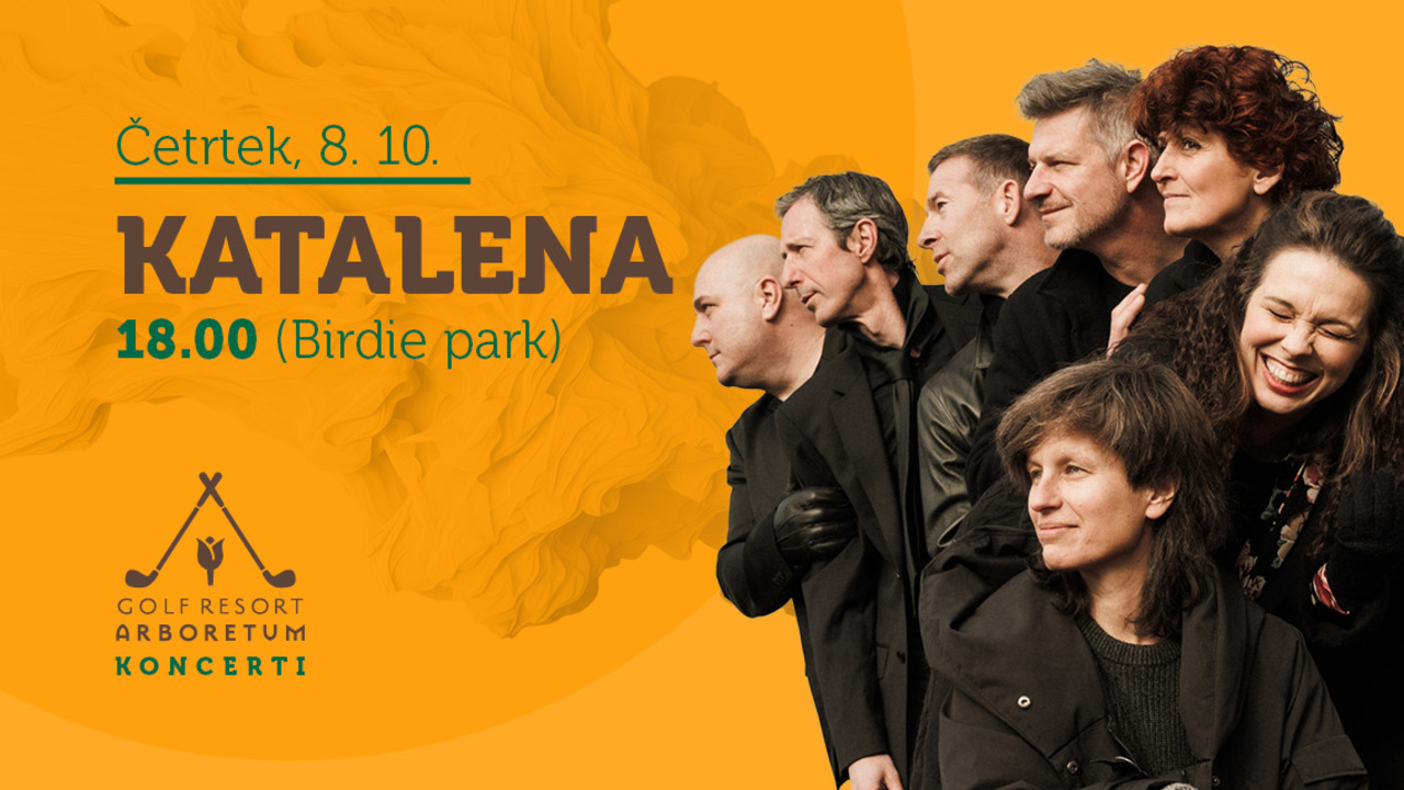 Koncert: Katalena