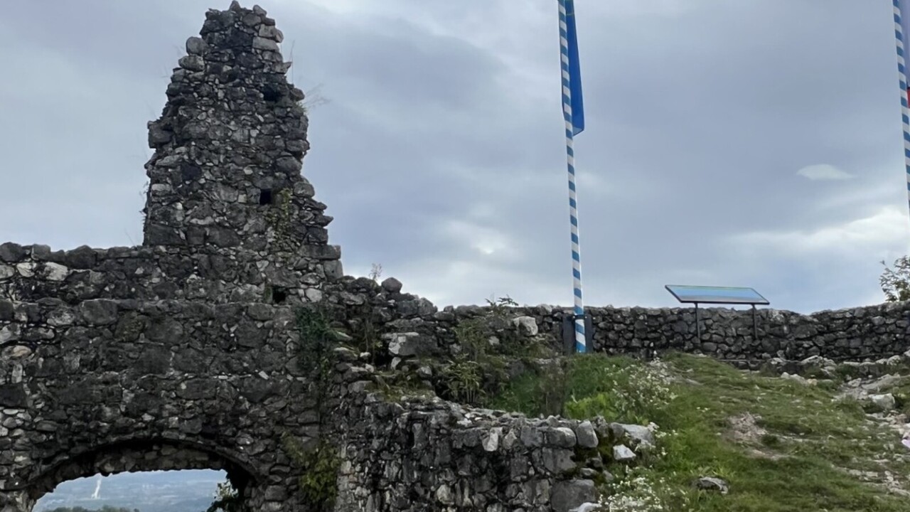  Otroške delavnice na Starem Gradu nad Kamnikom - VSAKO SOBOTO 10H-12H