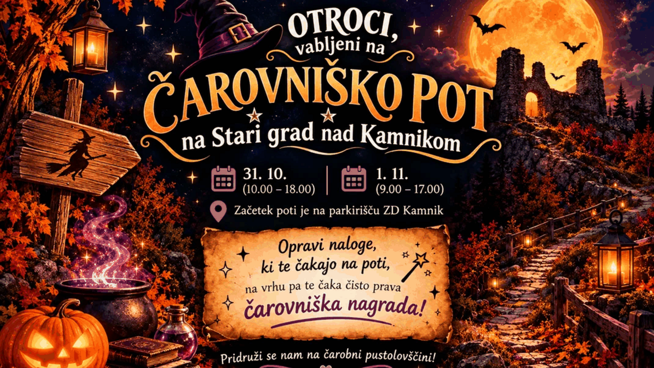 Čarovniška pot